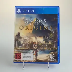 Assassins Creed: Origins
