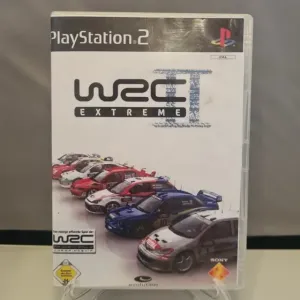 WRC II: Extreme