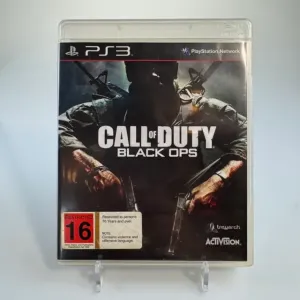 Call of Duty: Black Ops Ps3