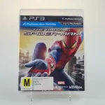 The Amazing Spider-Man