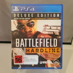 Battlefield Hardline: Deluxe Edition