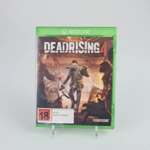 Dead Rising 4