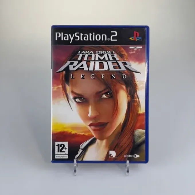 Lara Croft Tombraider: Legend Ps2