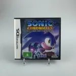 Sonic Chronicles: The Dark Brotherhood DS