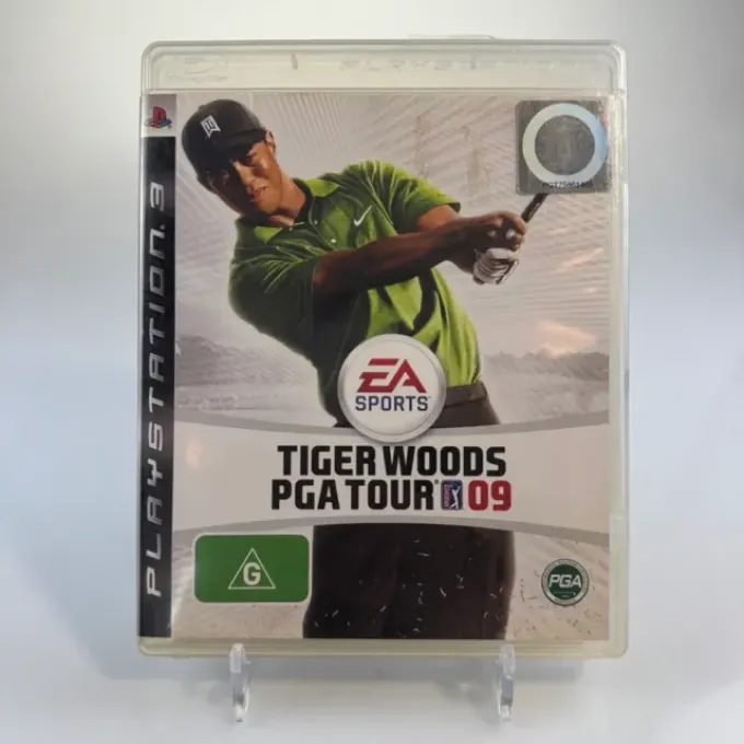 Tiger Woods PGA Tour 09 Ps3