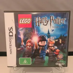 Lego Harry Potter: Years 1-4