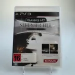 Silent Hill: HD Collection Ps3