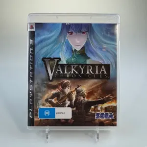 Valkyria Chronicles Ps3