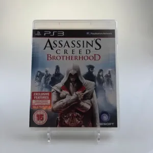Assassins Creed: Brotherhood Ps3