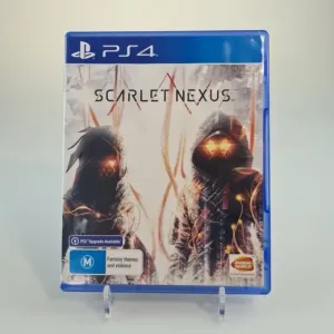 Scarlet Nexus