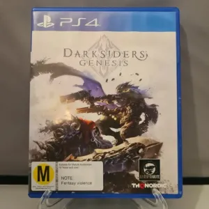 Darksiders Genesis