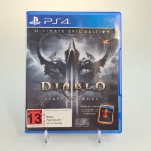 Diablo III Reaper Of Souls: Ultimate Evil Edition