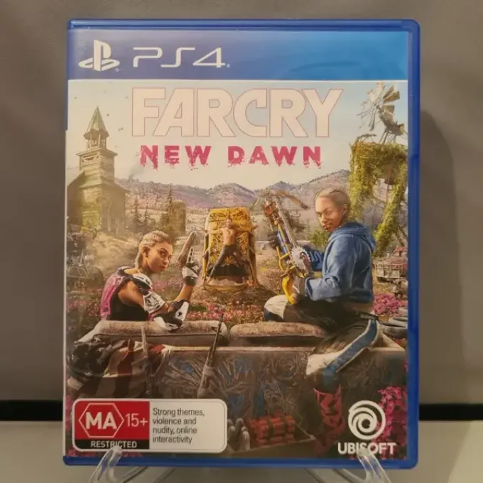 Far Cry New Dawn