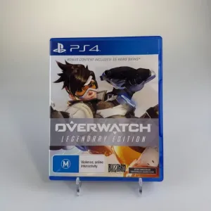 Overwatch: Legendary Edition Ps4