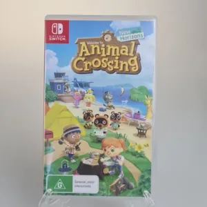 Animal Crossing: New Horizons