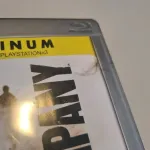 Battlefield Bad Company - Platinum