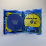 Cyberpunk 2077 Boxed Collectors Edition Ps4