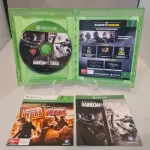Tom Clancy's: Rainbow Six Siege + Vegas 1 & 2