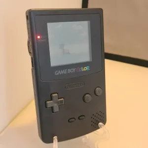 Nintendo Game Boy Color Console Black
