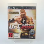 UFC Undisputed 2010 Ps3