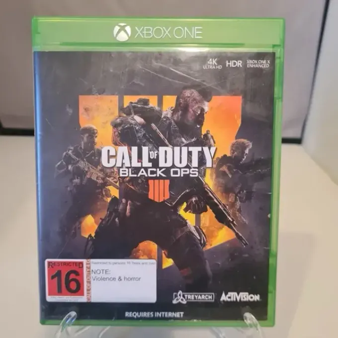 Call Of Duty: Black Ops 4