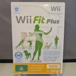 Wii Fit Plus