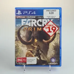 Far Cry: Primal