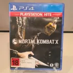 Mortal Kombat X
