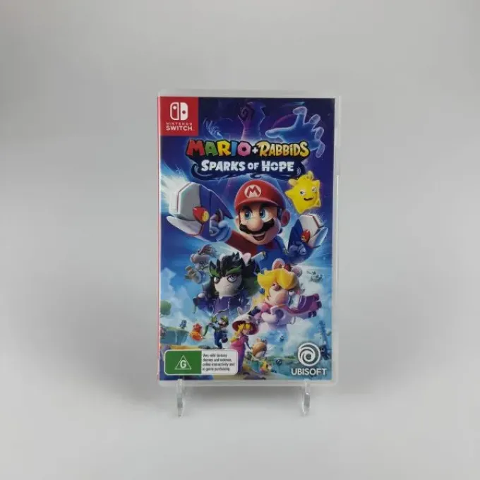 Mario + Rabbids: Spark of Hope