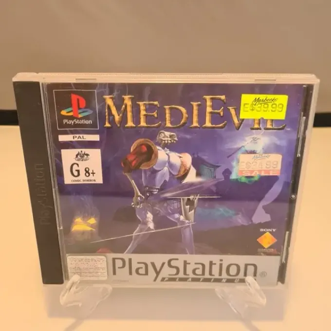 Medievil
