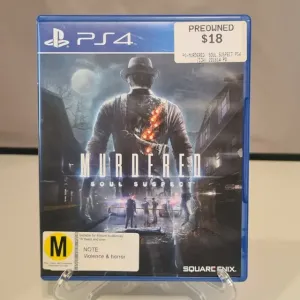 Murdered: Soul Suspect