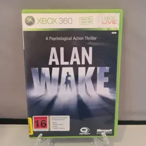 Alan Wake