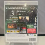 Splinter Cell Trilogy Classics HD