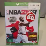 NBA 2K18