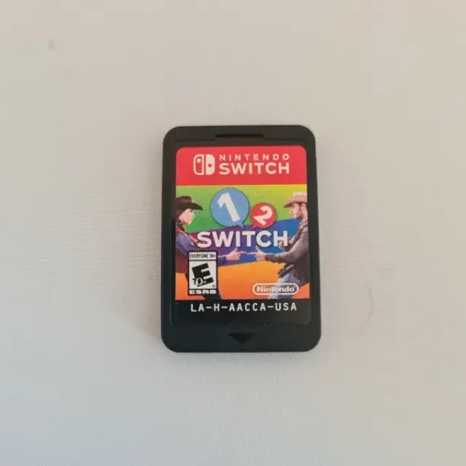 Switch 1 2 Loose
