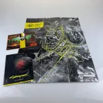 Cyberpunk 2077 Boxed Collectors Edition Ps4