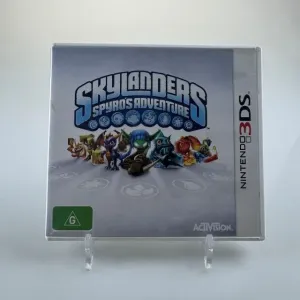 Skylanders: Spyros Adventure 3DS