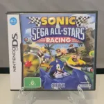 Sonic Sega All-Stars Racing