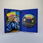 Crash Of The Titans Ps2