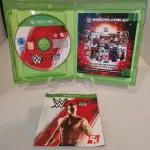 WWE 2K15
