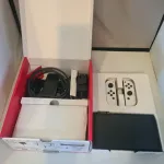Boxed Nintendo Switch OLED Console - Mint Complete