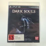 Dark Souls: Prepare to Die Edition Ps3