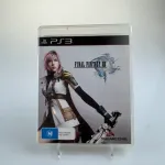 Final Fantasy XIII Ps3