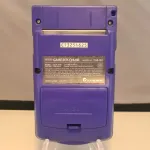 Nintendo Game Boy Color Console Purple