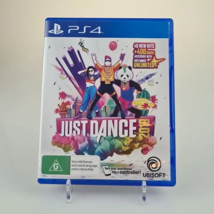 Just Dance 2019