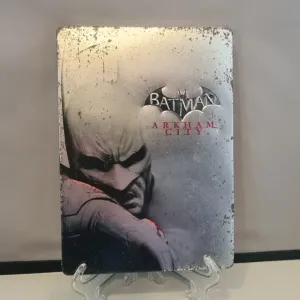 Batman Arkham City Steelbook Edition