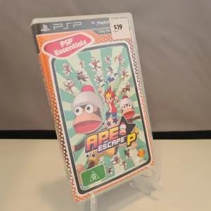 Ape Escape P