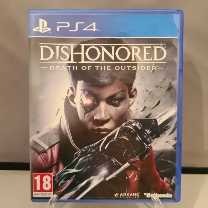 Dishonored