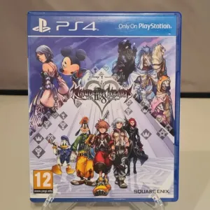 Kingdom of Hearts HD 2.8 Final Chapter Prologue