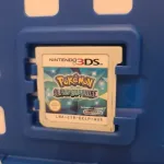 Pokemon Alpha Sapphire - NZ Print